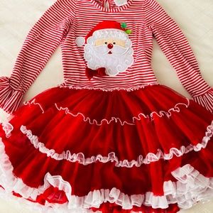 Santa dress !!